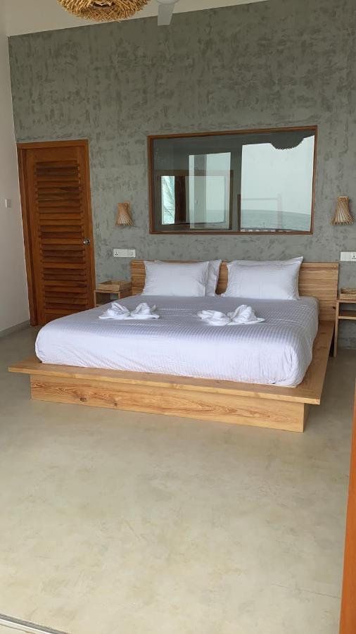 Lihinya Beach Villa Ахангама Экстерьер фото