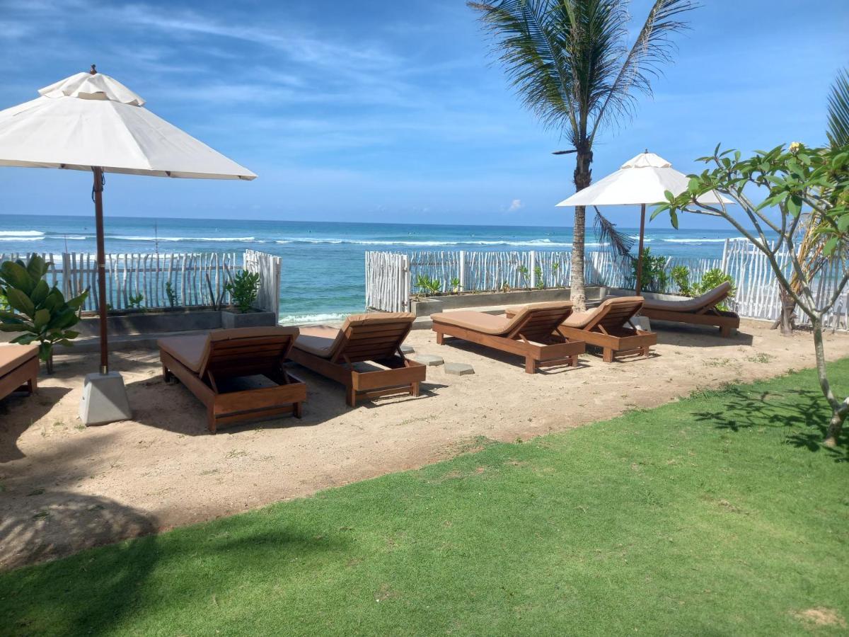 Lihinya Beach Villa Ахангама Экстерьер фото