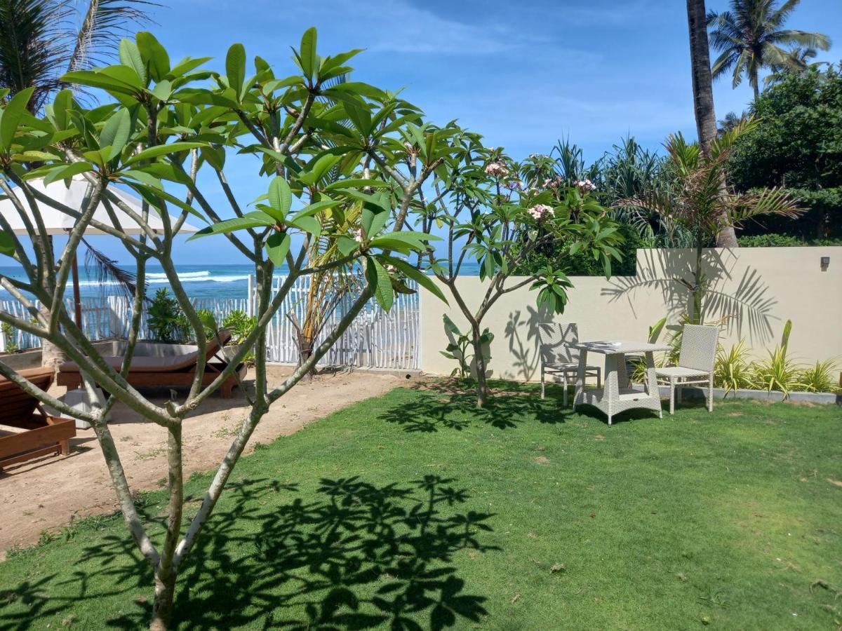 Lihinya Beach Villa Ахангама Экстерьер фото