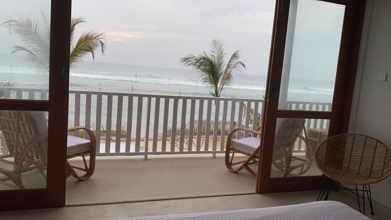 Lihinya Beach Villa Ахангама Экстерьер фото