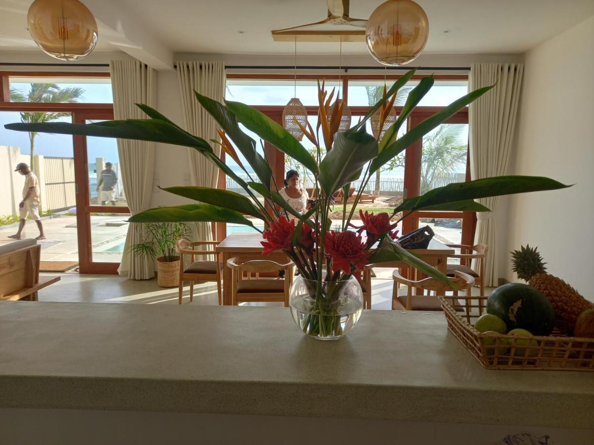 Lihinya Beach Villa Ахангама Экстерьер фото