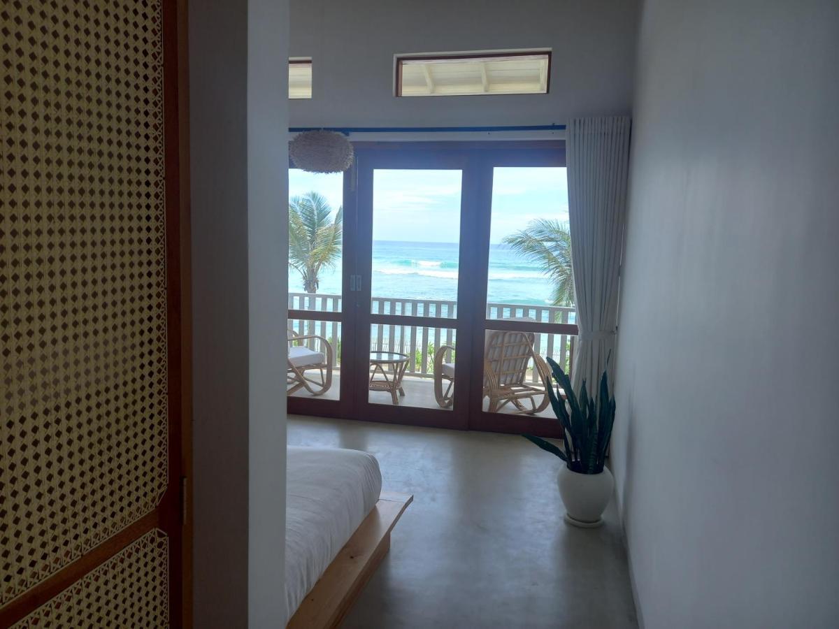 Lihinya Beach Villa Ахангама Экстерьер фото