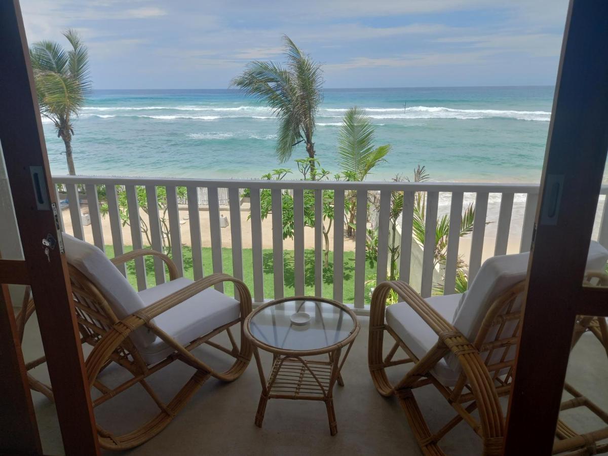 Lihinya Beach Villa Ахангама Экстерьер фото