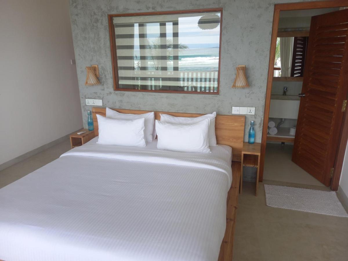 Lihinya Beach Villa Ахангама Экстерьер фото