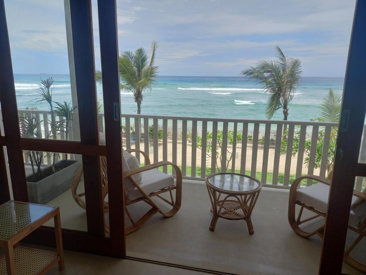 Lihinya Beach Villa Ахангама Экстерьер фото