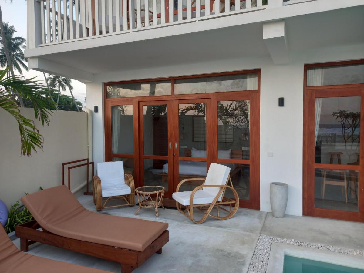 Lihinya Beach Villa Ахангама Экстерьер фото